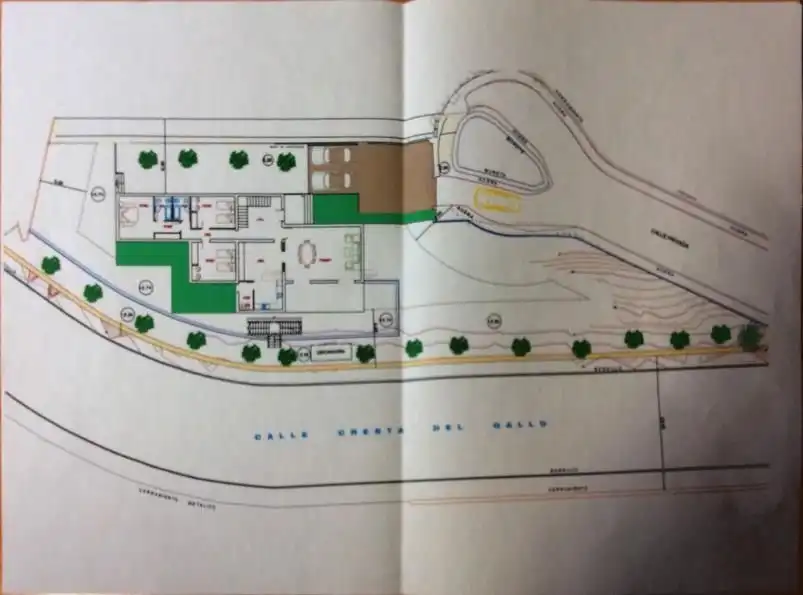 Terreny residencial en venda a Urbanización Teatinos 72, imagen 4