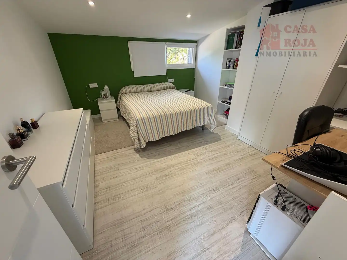 Habitación de Casa o chalet en venta en Moaña con Calefacción, Terraza y Trastero