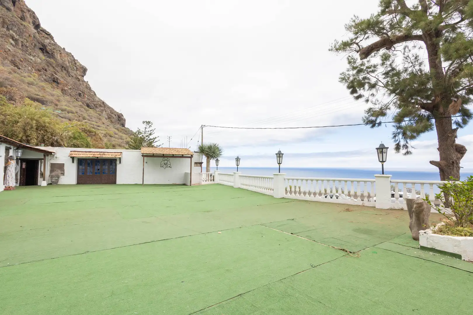 Terraza de Casa o chalet en venta en San Juan de la Rambla con Jardín privado, Terraza y Trastero