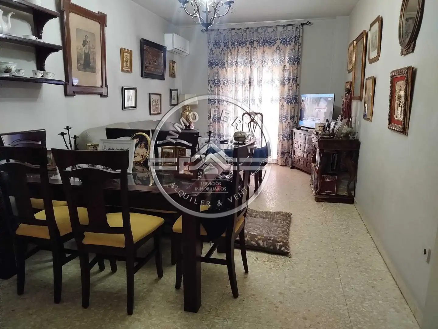 Comedor de Piso en venta en Écija con Aire acondicionado, Calefacción y Trastero