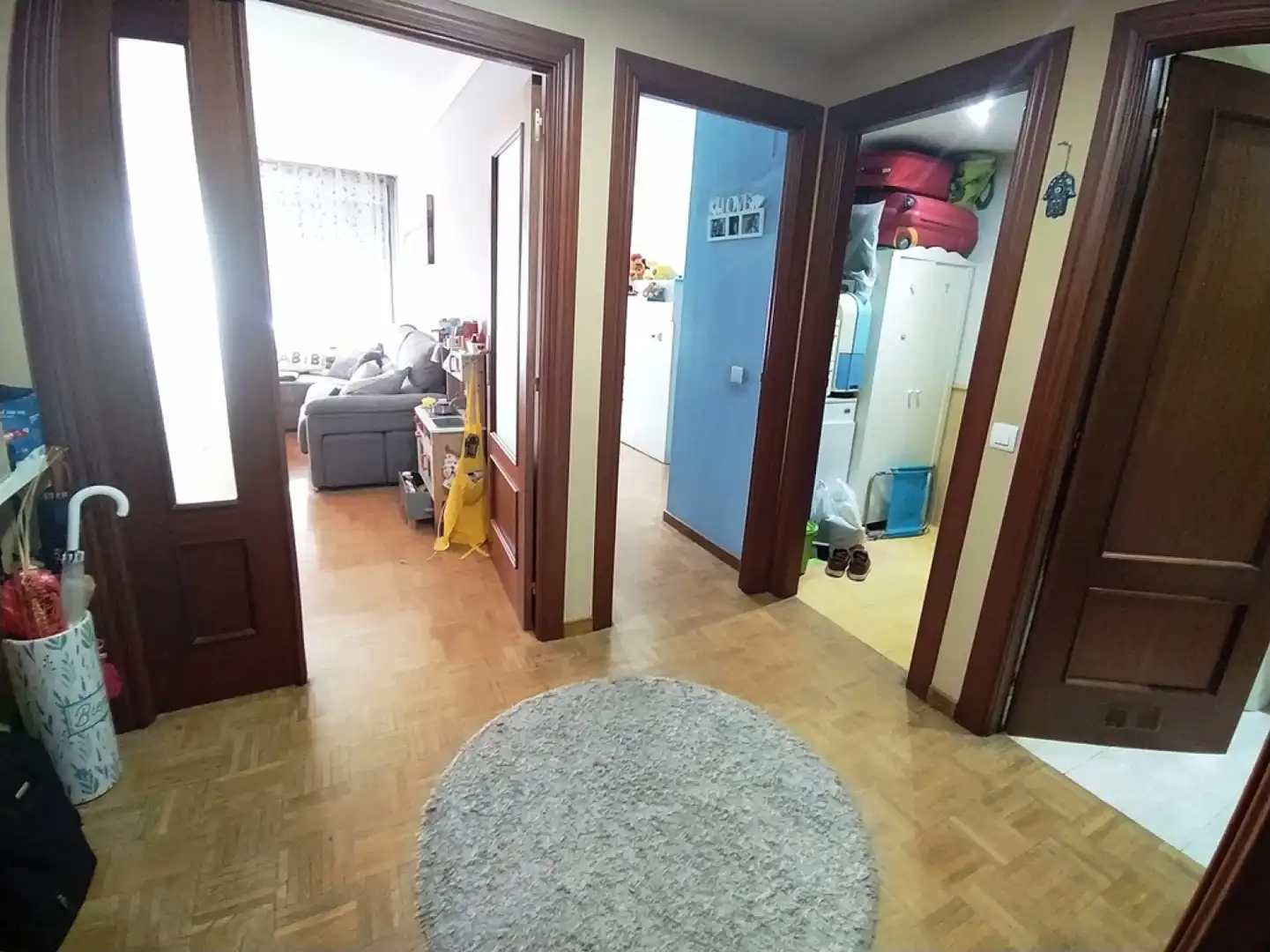 Piso en venta en Avilés con Calefacción y Parquet