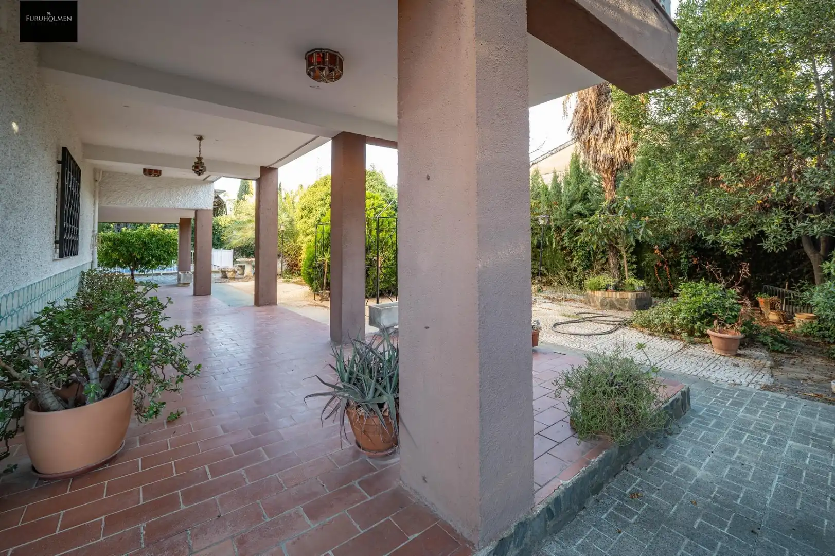 Chalet con terraza en venta en Calle Carril de Santo Domingo, imagen 11