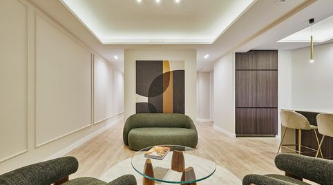 Piso de 3 habitaciones y balcón en Barrio de Salamanca, imatge 5