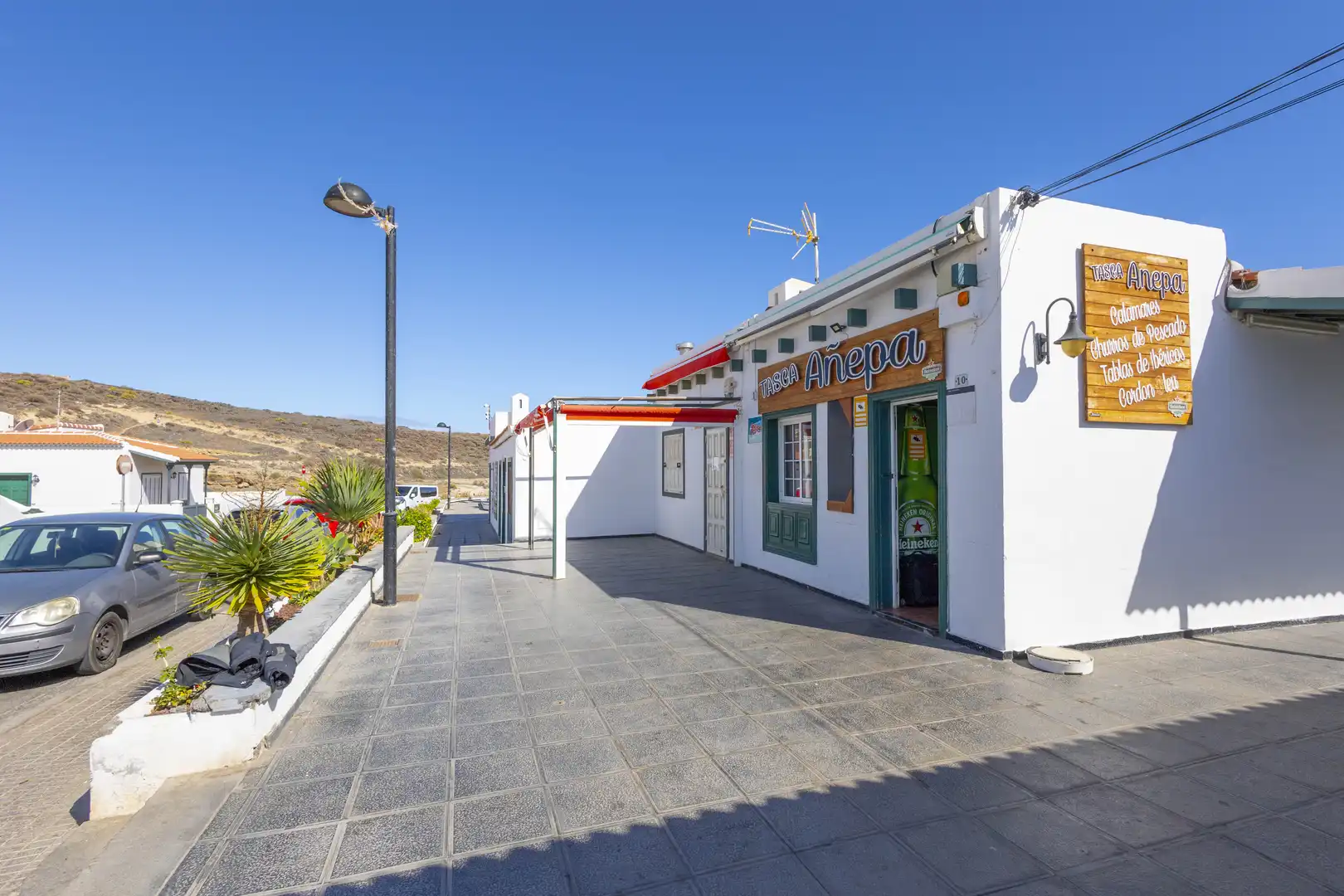 Local en venda en Arico amb Alarma