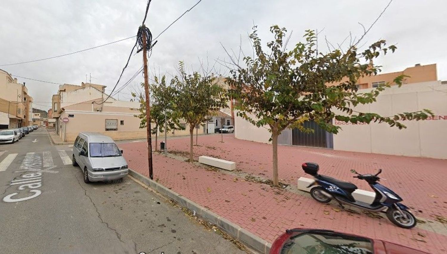 Vista exterior de Pis en venda en  Murcia Capital