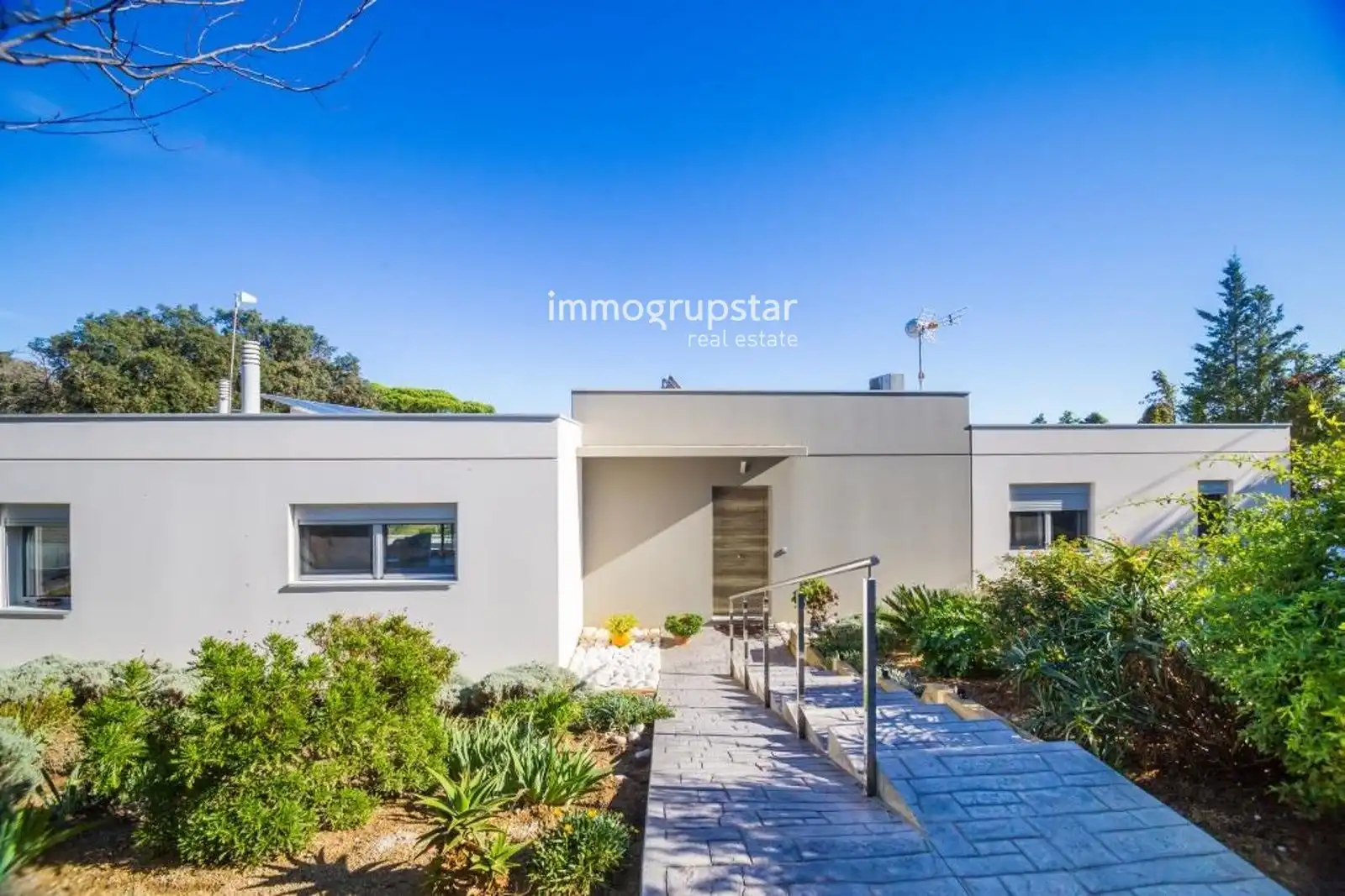 Detached house with pool for sale in Oliveres, imagen 13