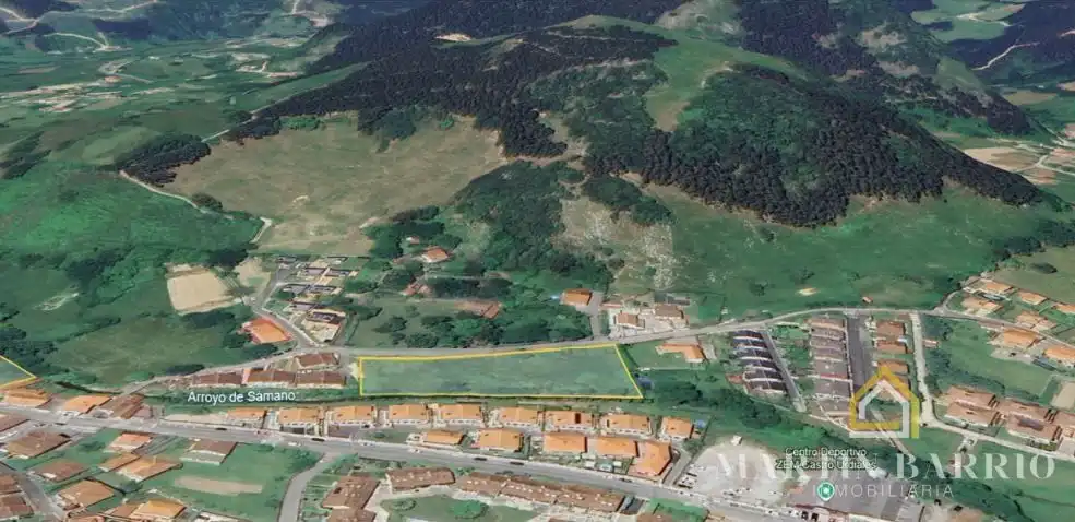 Terreni e lotti in vendita a Barrio Sámano, imagen 2