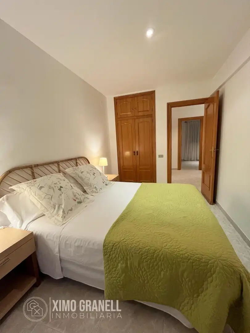 Habitación de Casa adosada en venta en Almazora / Almassora con Jardín privado y Terraza