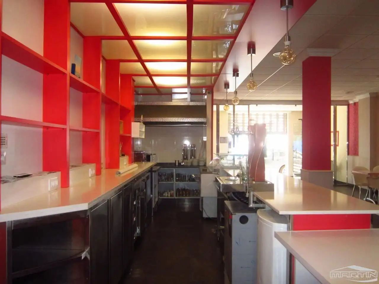 Cocina de Local en venta en Lucena