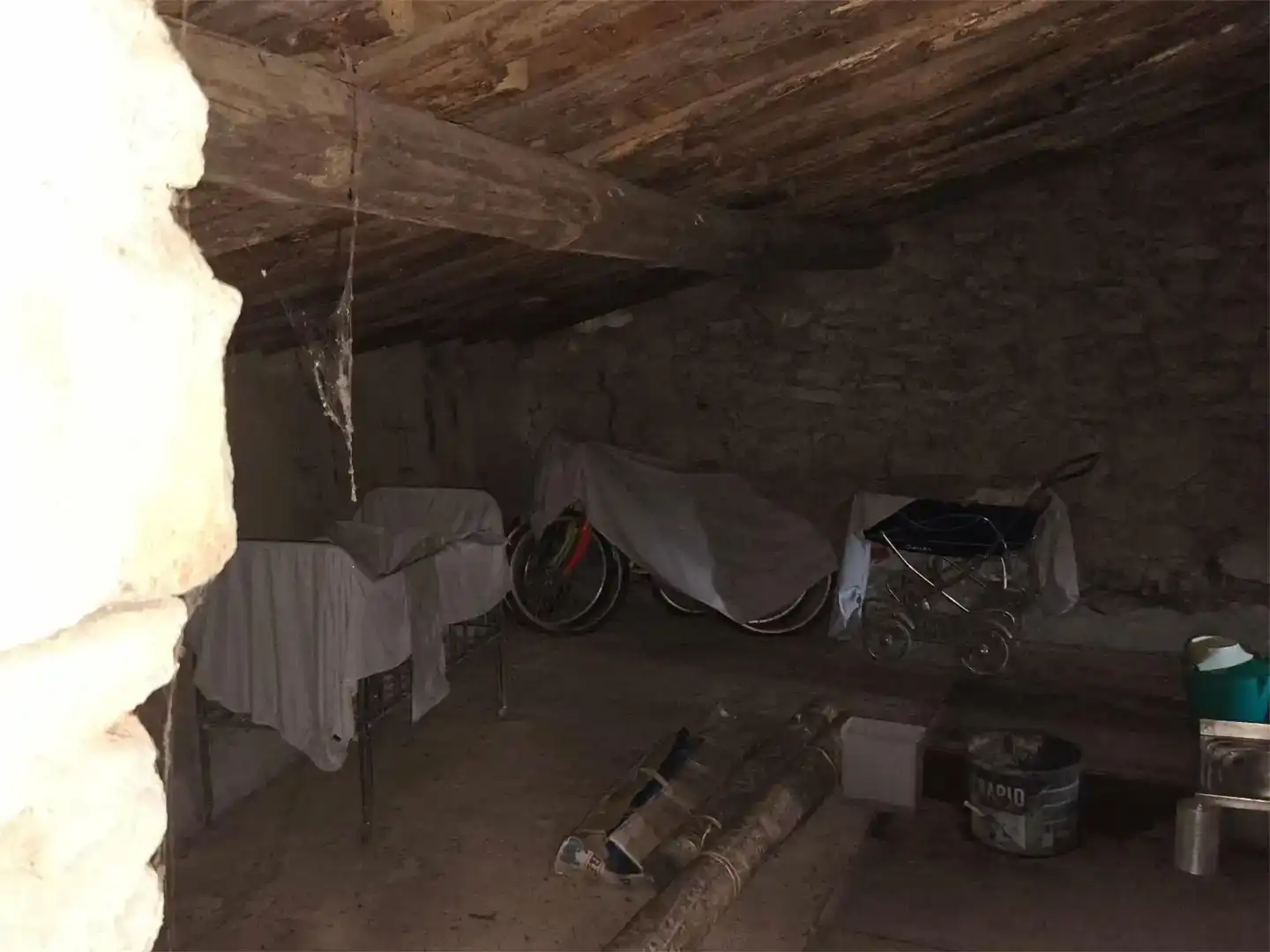Finca rústica en venda en Yecla de Yeltes amb Moblat
