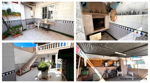 Foto 3 de Casa adosada en venta en Calle Nueva, Los Barreros - Cuatro Santos, Murcia