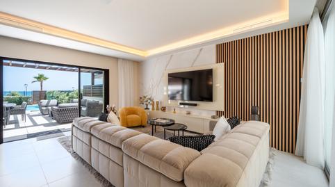 Photo 2 of Single-family semi-detached for sale in Nacional 340, 7, El Velerín, Málaga