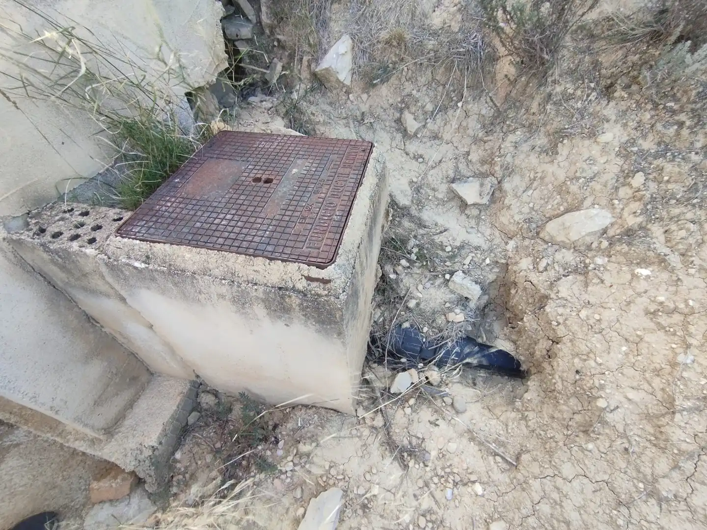 Außenansicht von Grundstücke zum Verkauf in Alcañiz