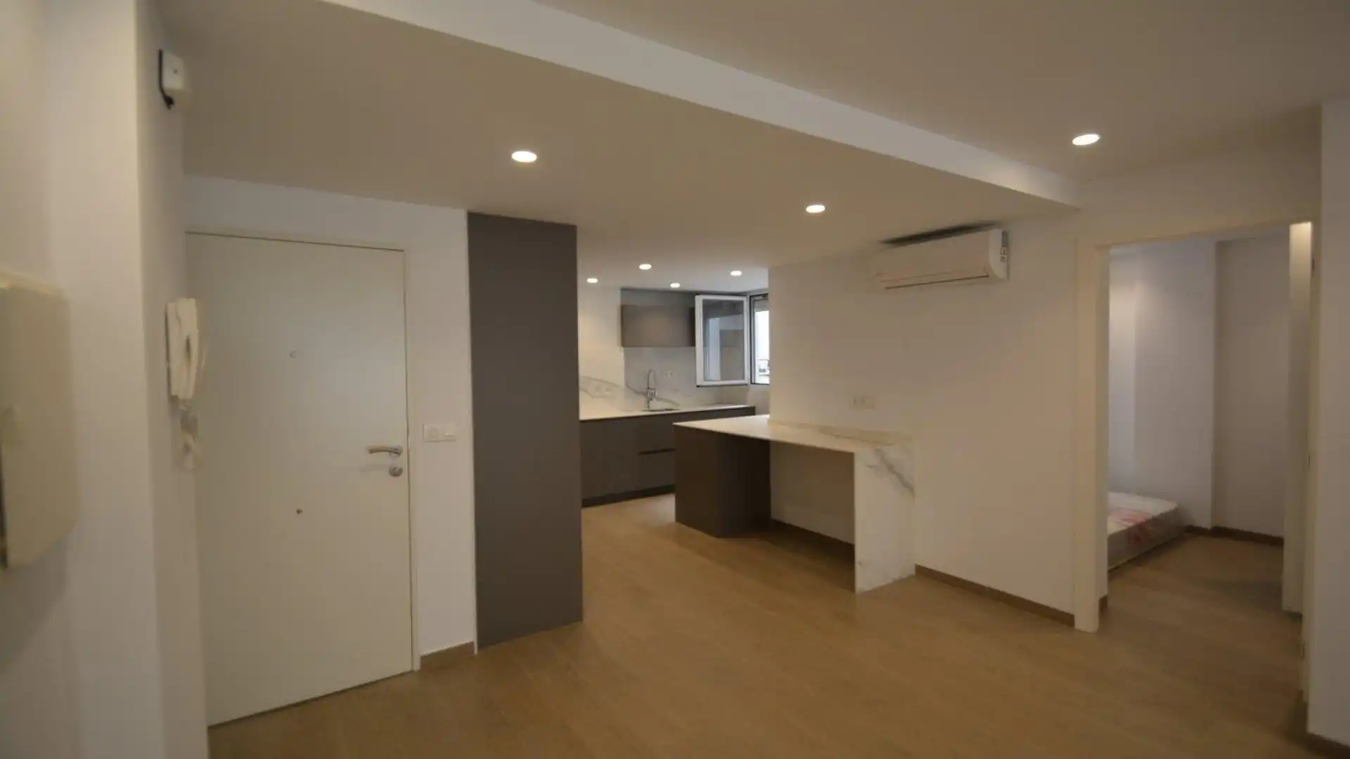 Kitchen of Flat for sale in Orihuela  with Air Conditioner