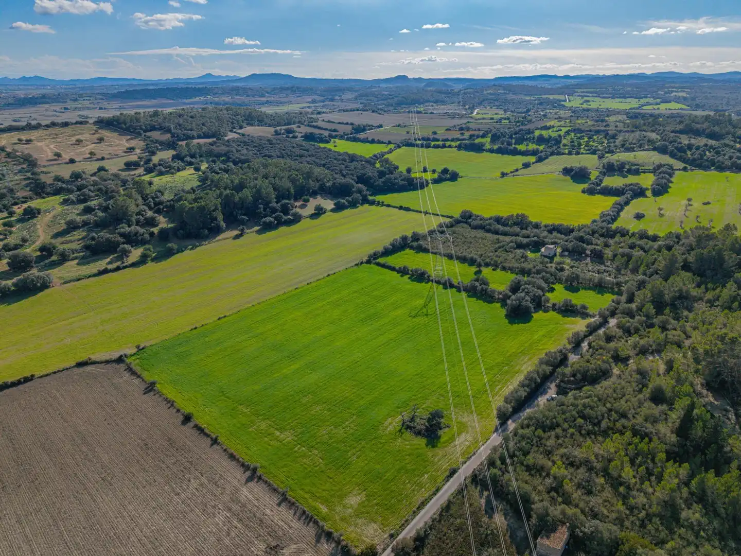 Grundstücke und Bauplätze zum Verkauf in Llubí, imagen 11