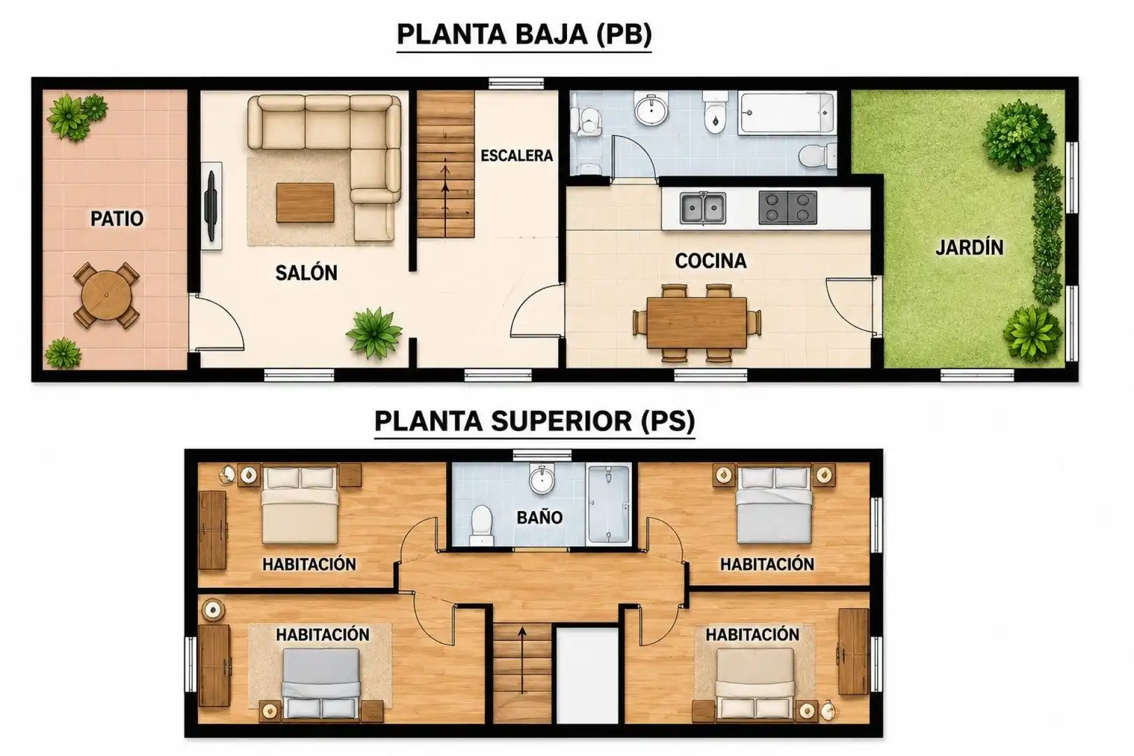 Casa o xalet en venda en Noia amb Balcó