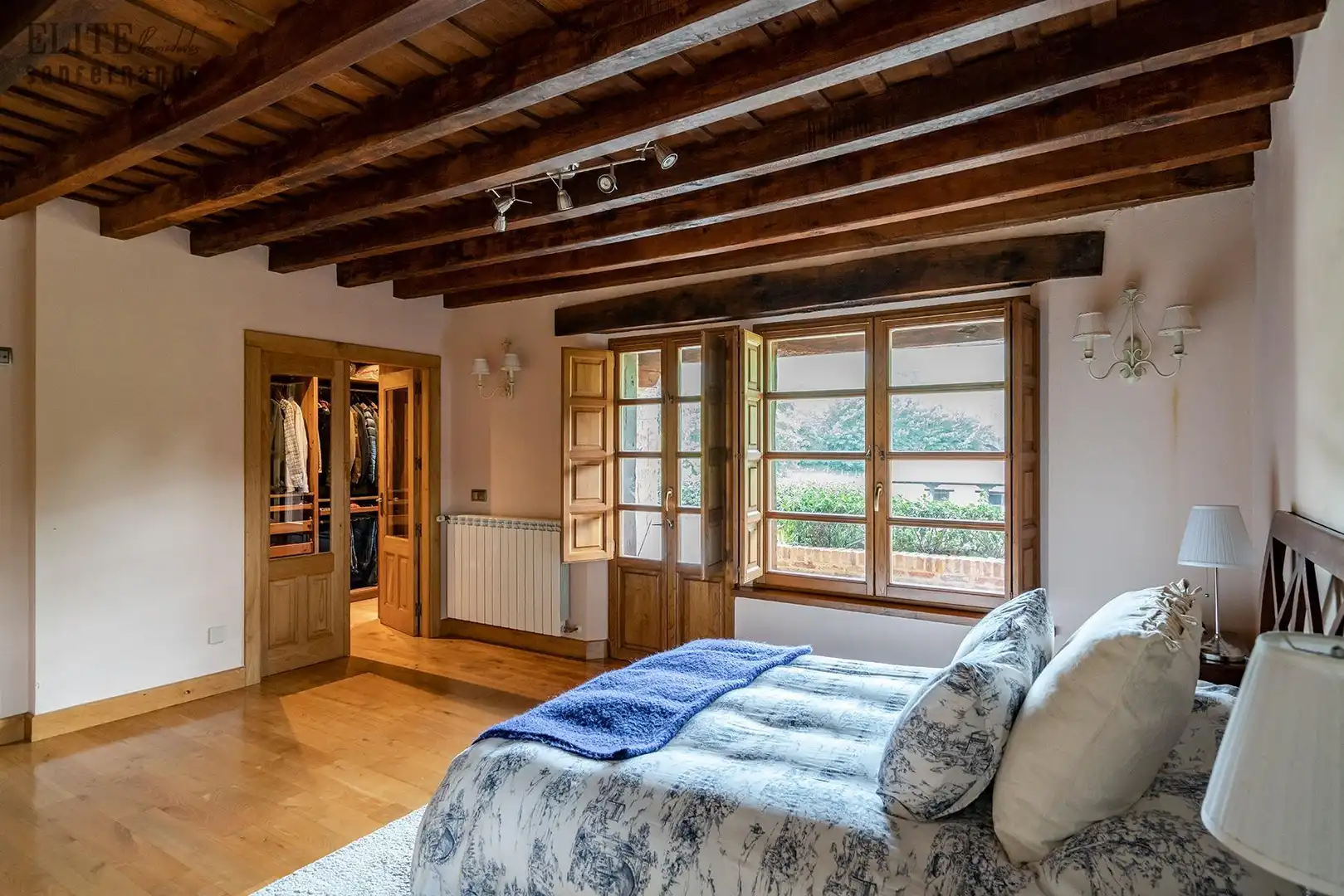 Habitación de Casa o chalet en venta en Bárcena de Pie de Concha con Calefacción, Jardín privado y Terraza
