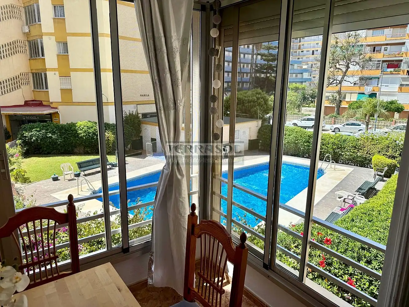 Apartament amb piscina en venda a Torre del Mar, imagen 18