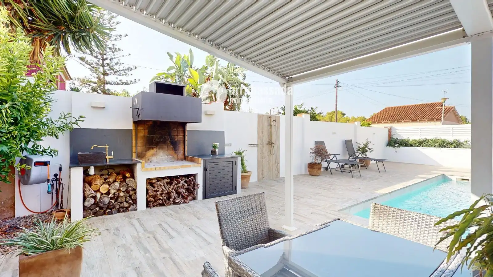 Villa avec terrasse à vendre à Senyera, imagen 3