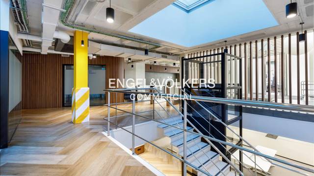 Oficina en Alquiler en Sant Gervasi i la Bonanova