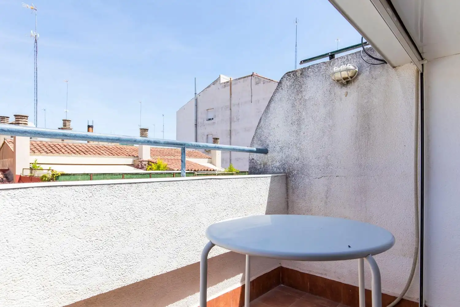 Attic for rent in Calle ZUMALACARREGUI, TOMAS, 11, Paseo Sagasta