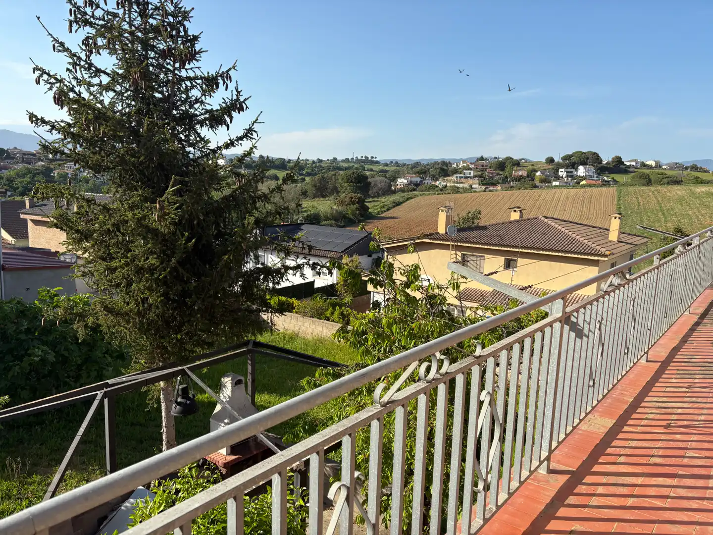Jardí de Casa o xalet en venda en Lliçà de Vall amb Aire condicionat, Calefacció i Terrassa
