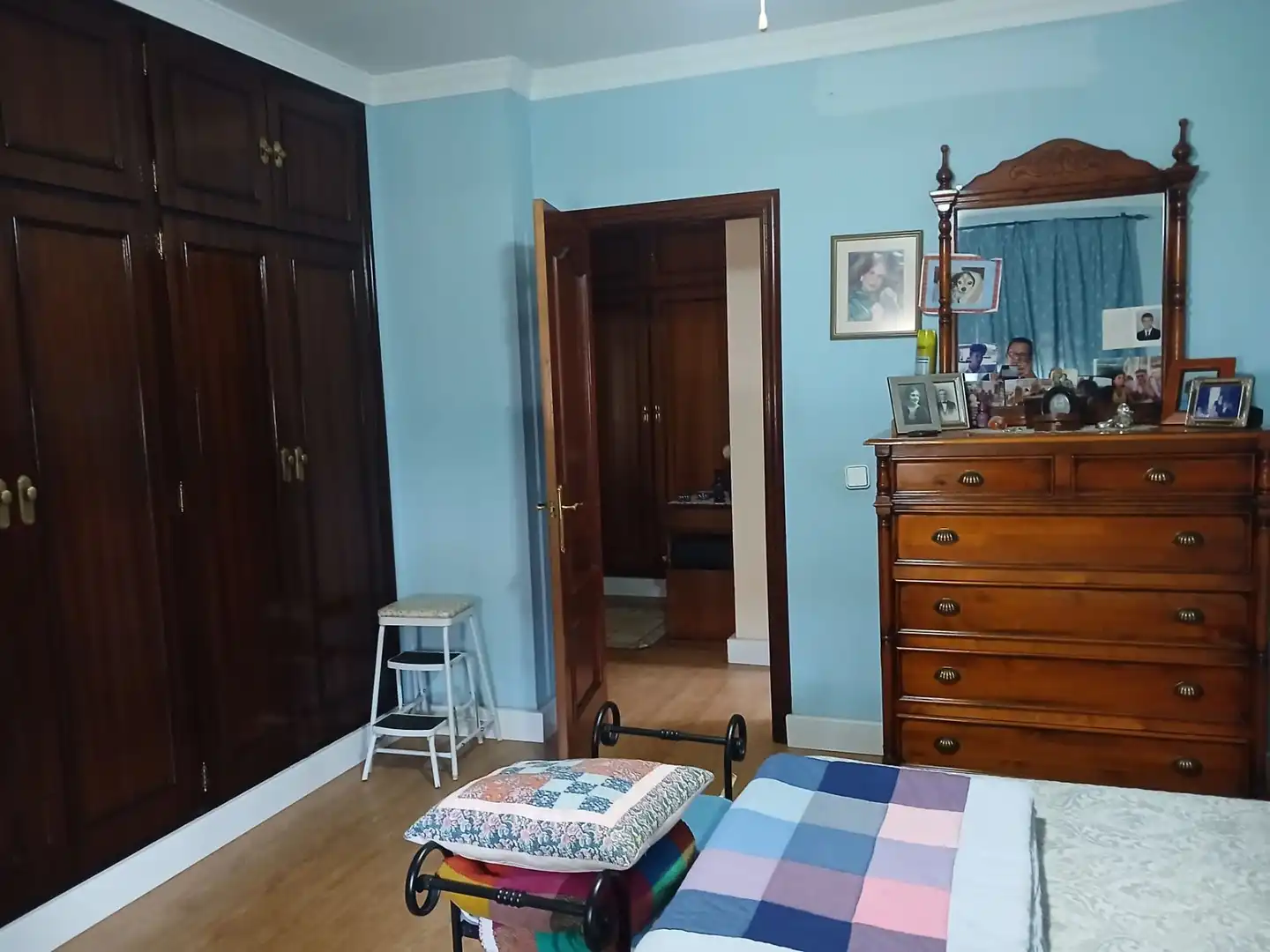 Habitación de Casa o chalet en venta en El Puerto de Santa María con Calefacción, Jardín privado y Amueblado