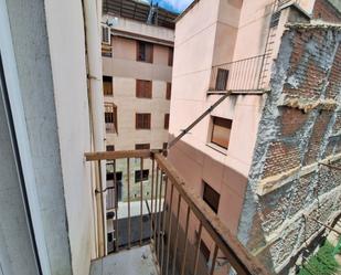 Balcony of Flat for sale in  Lleida Capital  with Heating and Balcony