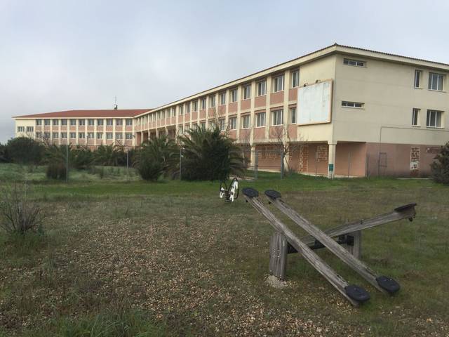 Edificio en Venta en Estación Arroyo Malpartida