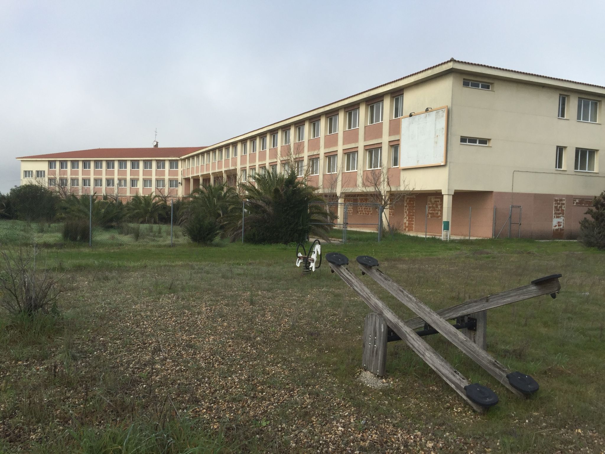 Exterior view of Building for sale in Cáceres Capital