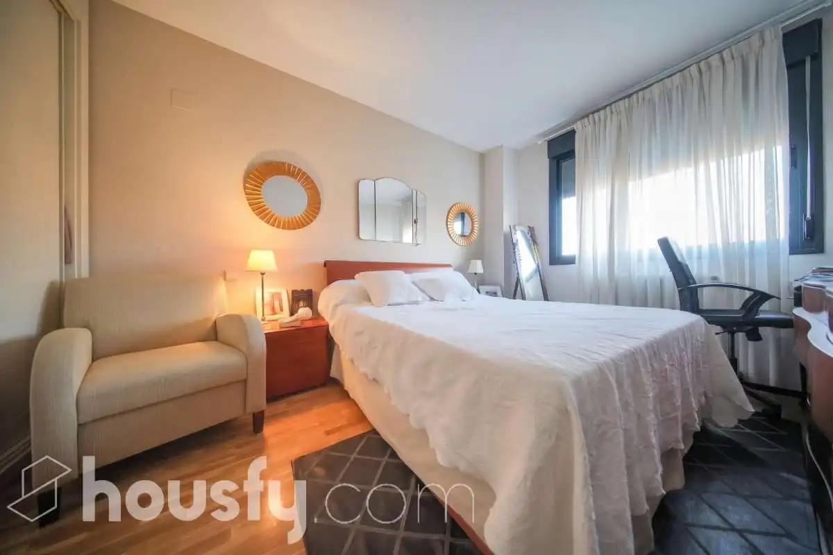 Habitación de Piso en venta en Madrid con Aire acondicionado, Calefacción y Trastero