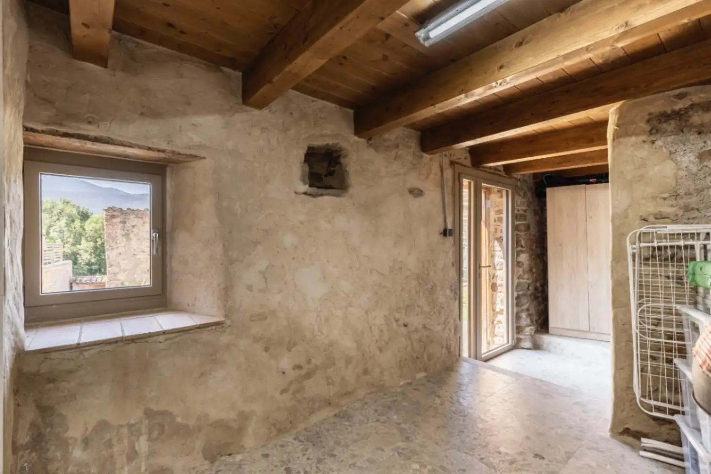 Finca rústica en venda en Prats i Sansor amb Calefacció