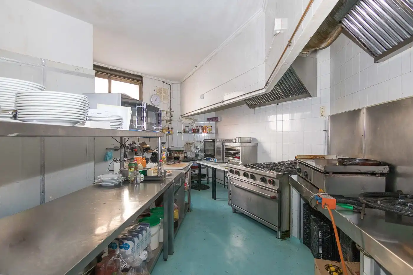 Kitchen of Buildings for sale in Tormos