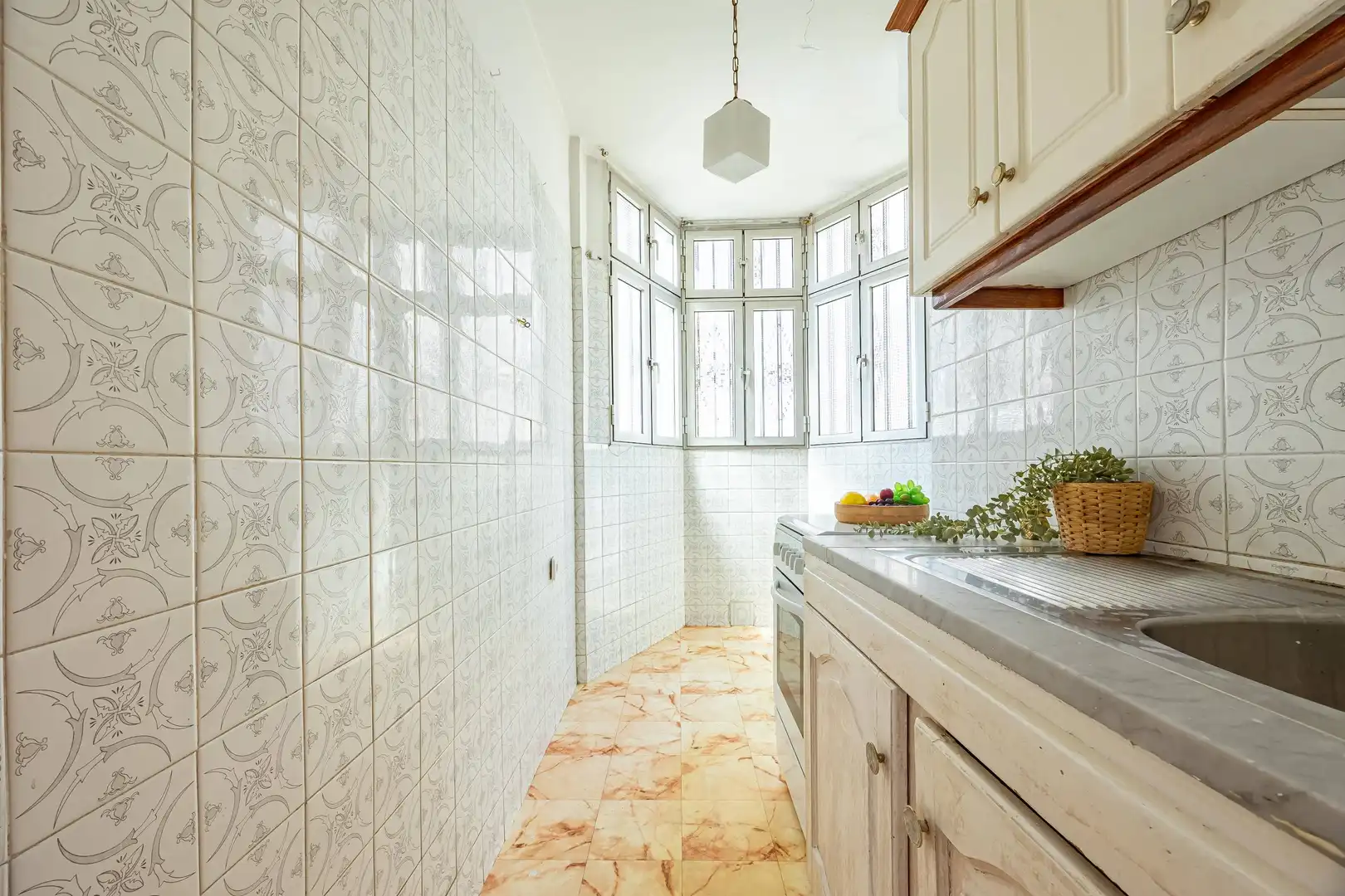 Cocina de Piso en venta en Ciudad Alta