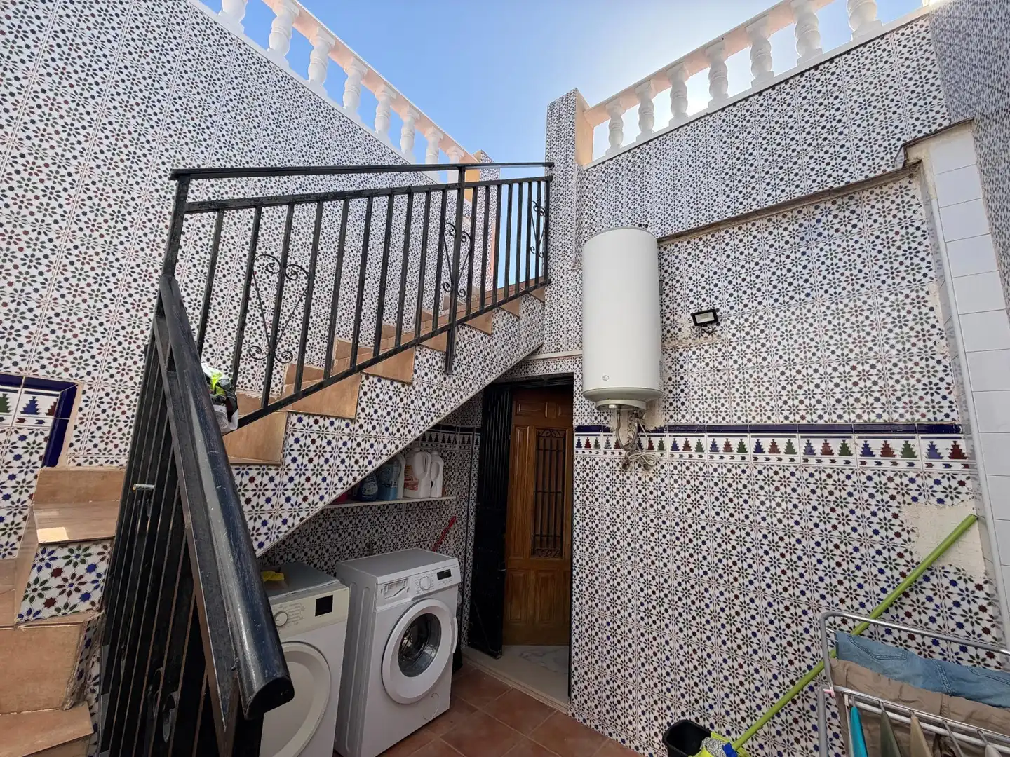 Villa con giardino in vendita a AMADEO VALLS 16, imagen 23