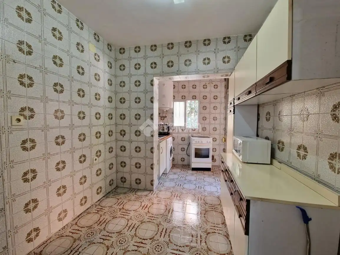 Cocina de Piso en venta en Madrid