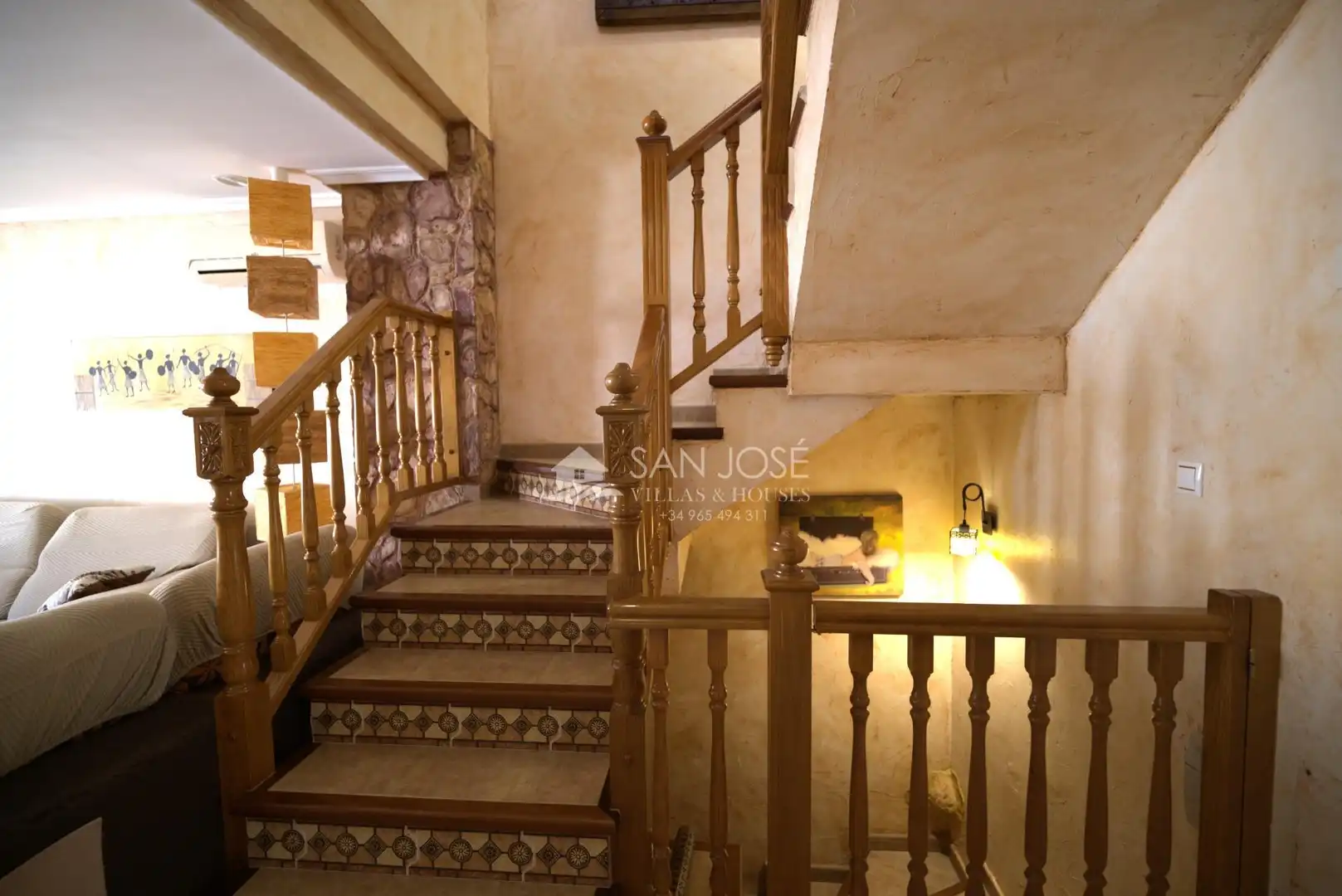 Detached homes for sale in Aspe  with Air Conditioner, Heating and Private garden