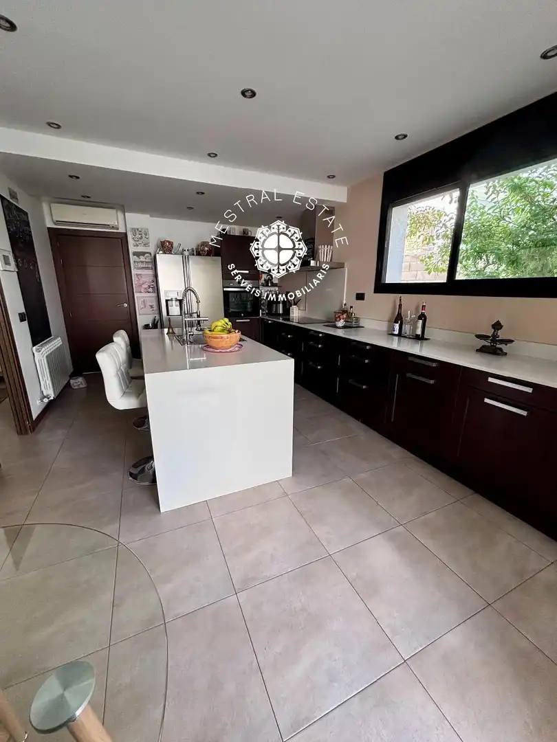 Kitchen of Houses for sale in Cambrils  with Air Conditioner, Heating and Terrace