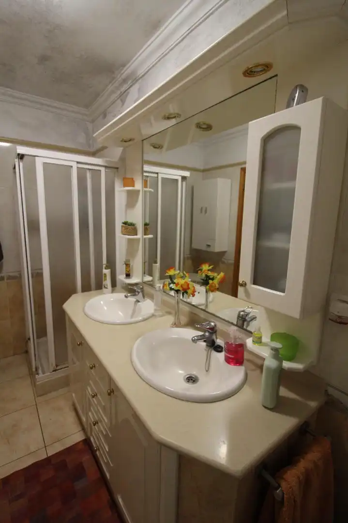 Baño de Edificio en venta en San Cristóbal de la Laguna