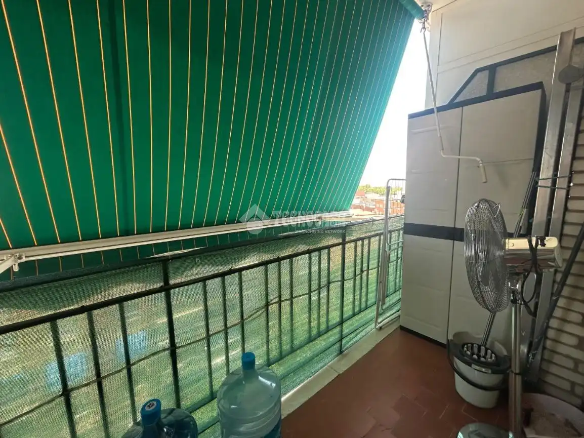 Terraza de Piso en venta en Puertollano
