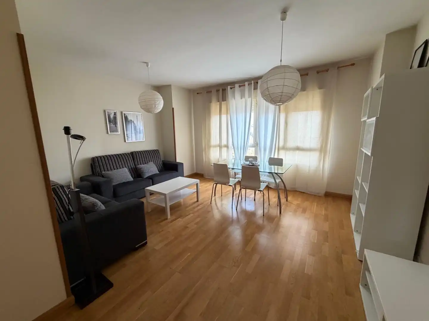 Wohnzimmer von Wohnung zur Miete in Buenavista - Valparaíso - La Legua