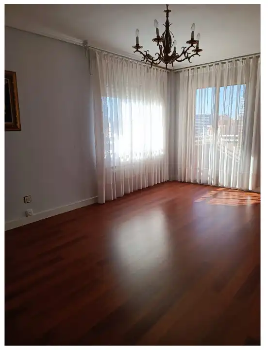 Bedroom of Flat for sale in Zaragoza  with Heating and Storage room