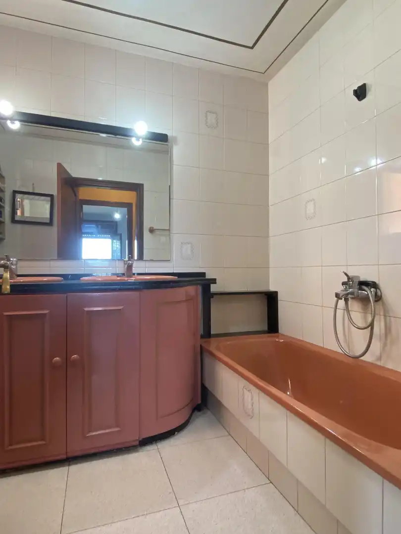 Bathroom of Houses for sale in Ribadesella  with Heating, Private garden and Terrace