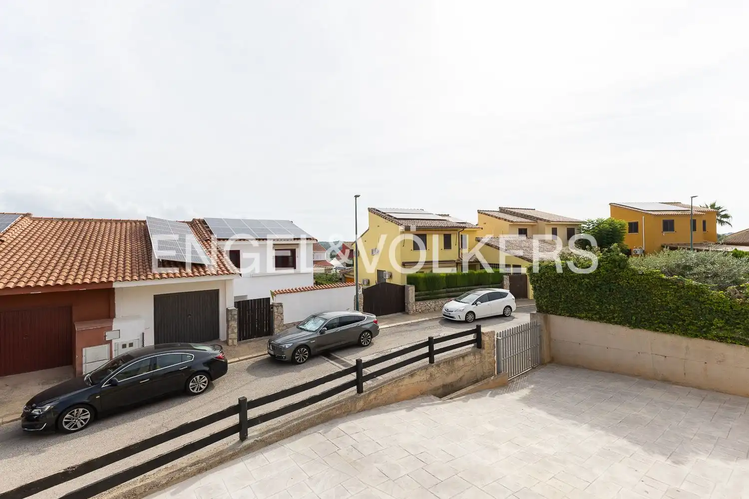 Terrace of Houses for rent in Riba-roja de Túria, Valencia