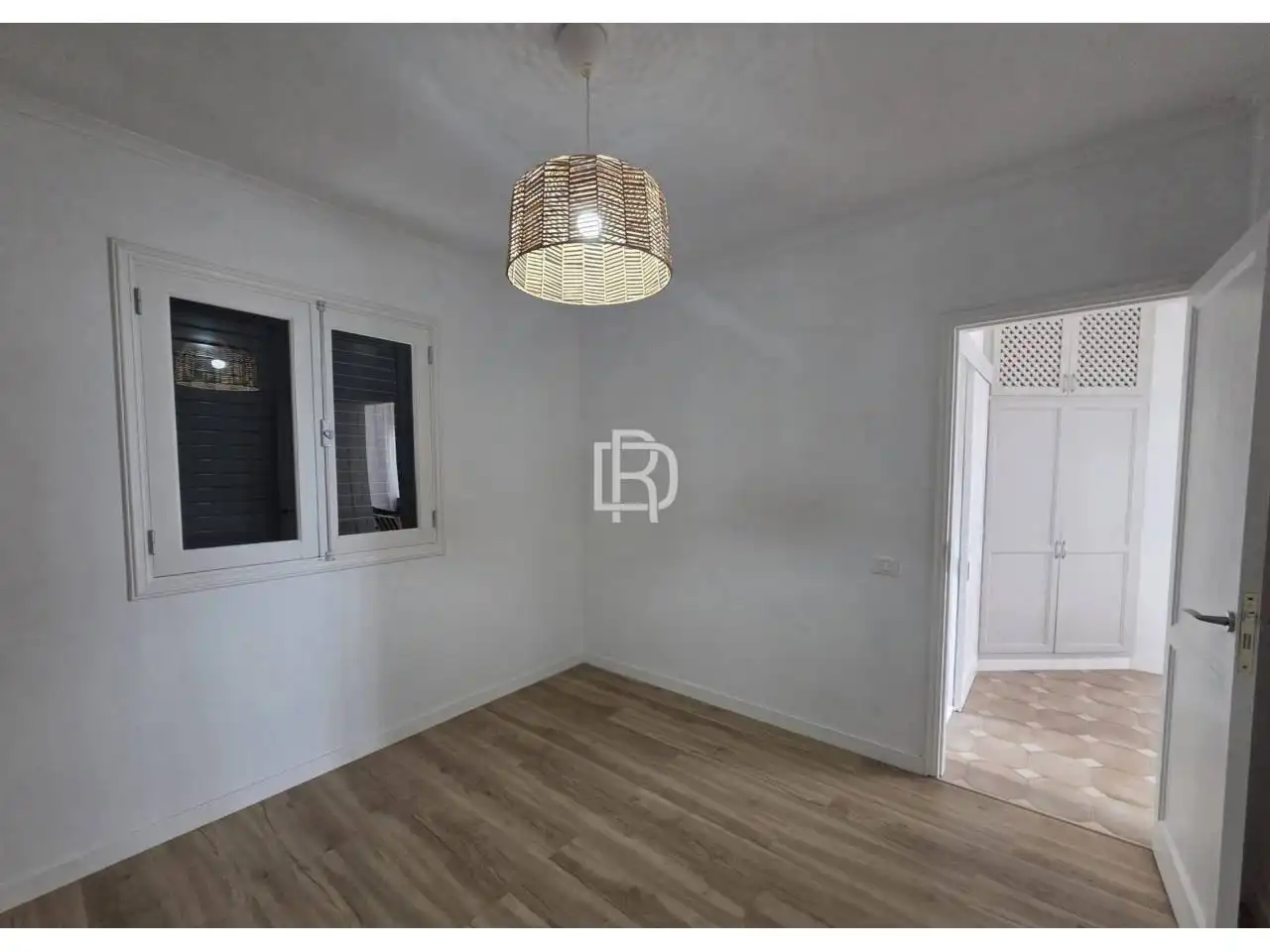 Schlafzimmer von Wohnung zur Miete in Puerto de la Cruz mit Privatgarten, Terrasse und Möbliert