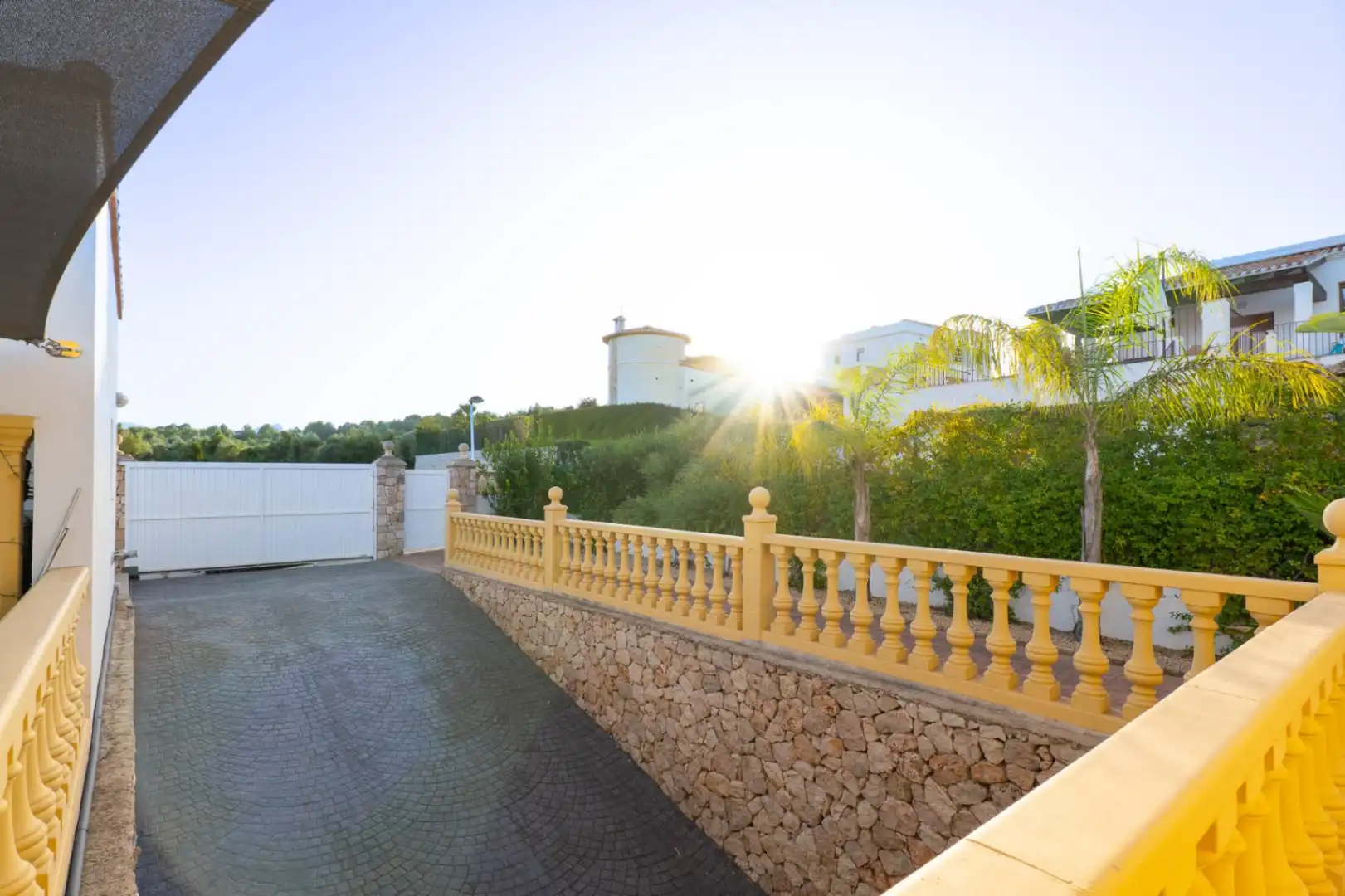 Villa con terrazza in vendita a Beniarbeig, imagen 29