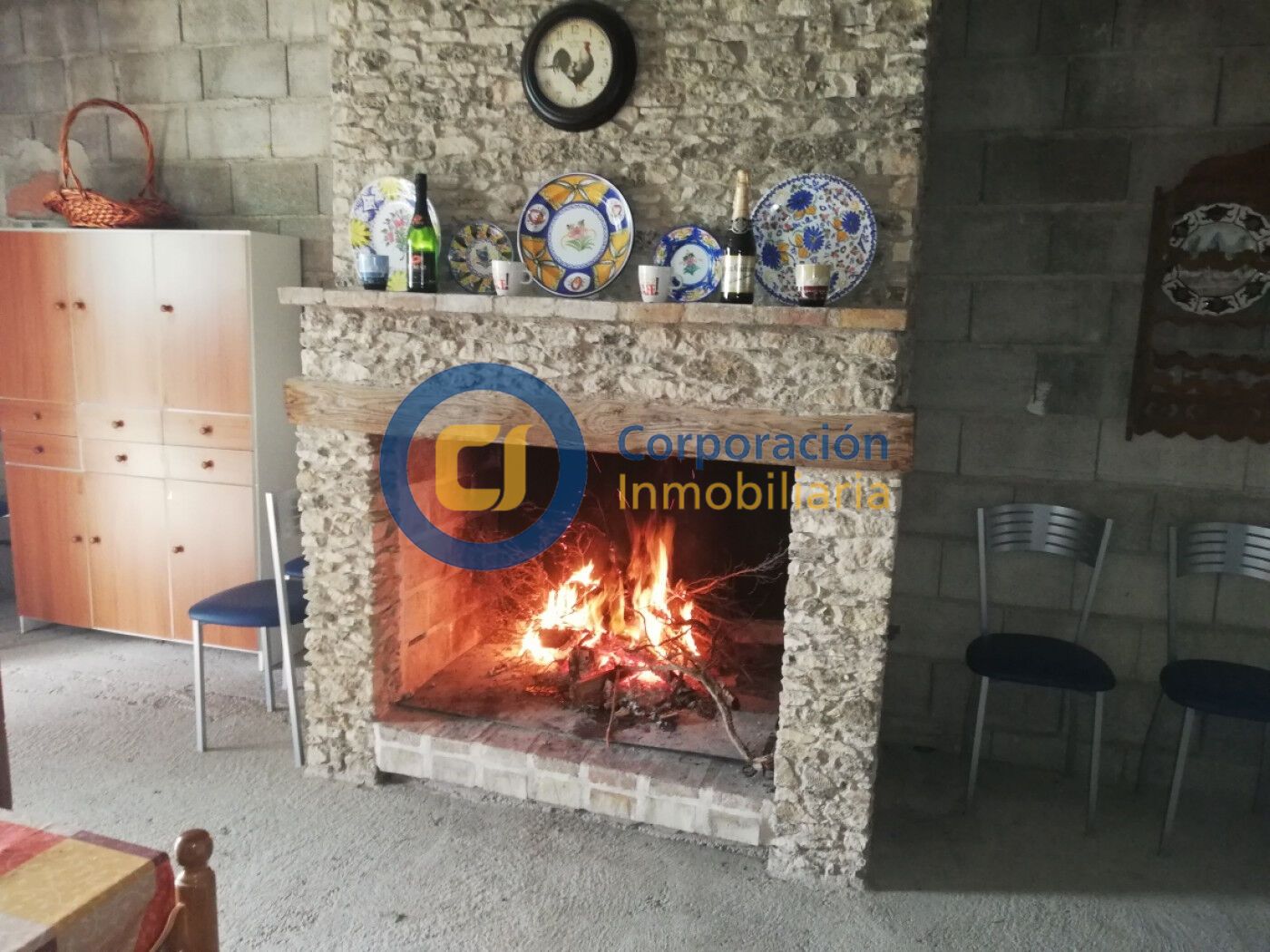 Jardín de Casa o chalet en venta en Lorca