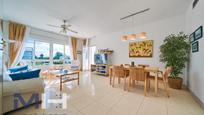 Living room of Flat for sale in Rota  with Terrace and Balcony