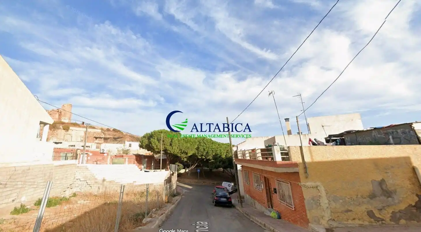Exterior view of Houses for sale in Mazarrón