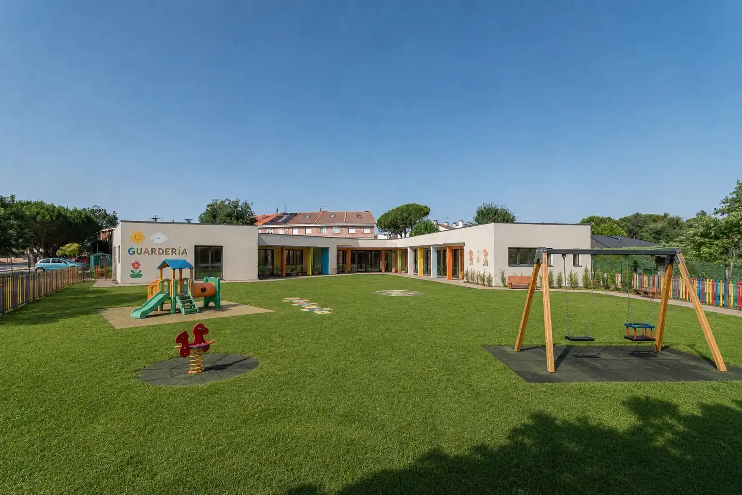 Vista exterior de Edifici en venda en El Boalo - Cerceda – Mataelpino